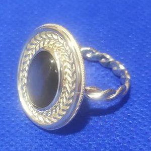 Silver ring 925 size 8 Handmade special order
